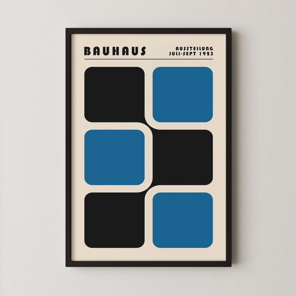 Flowing Blocks