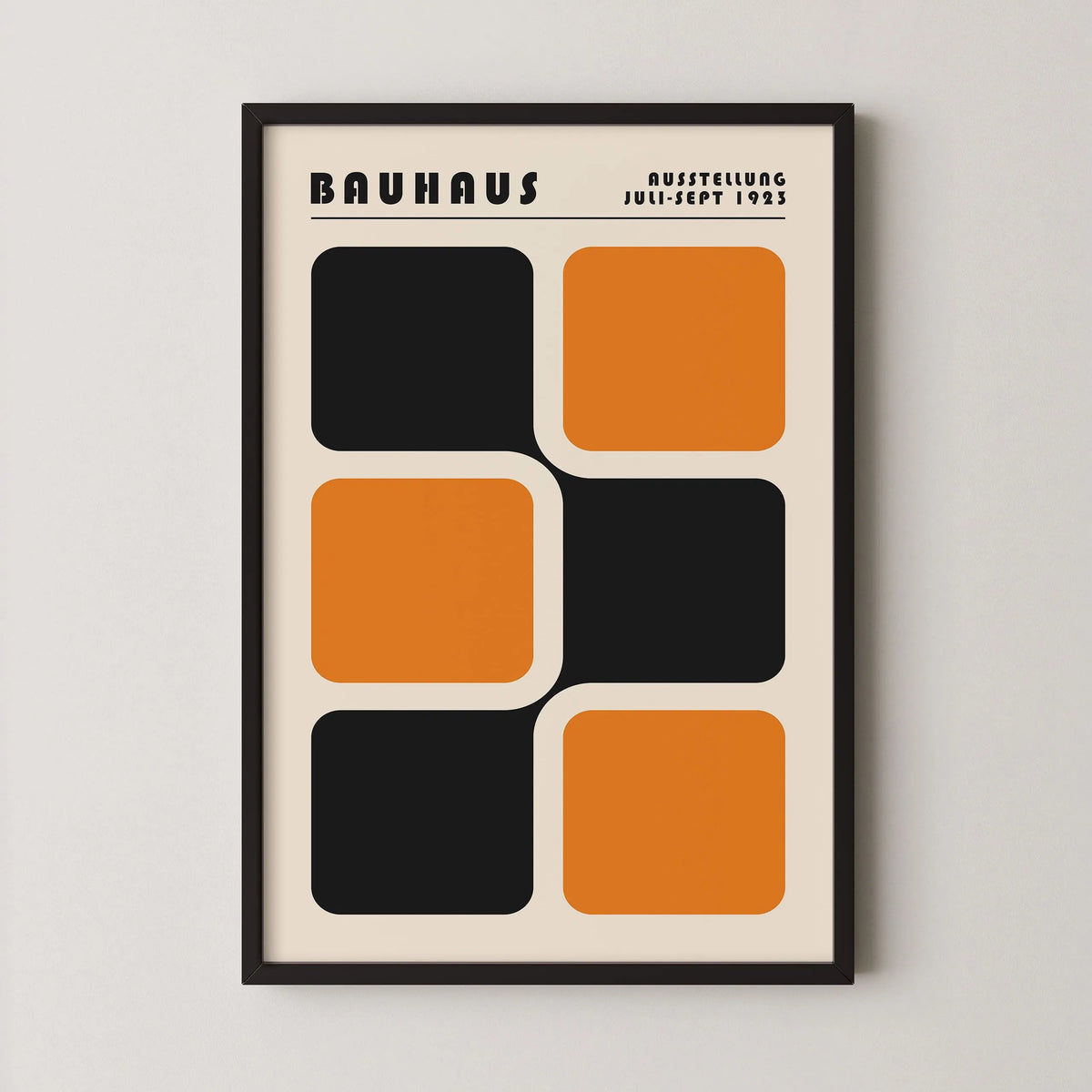 Flowing Blocks