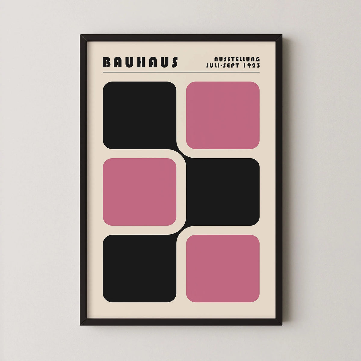 Flowing Blocks