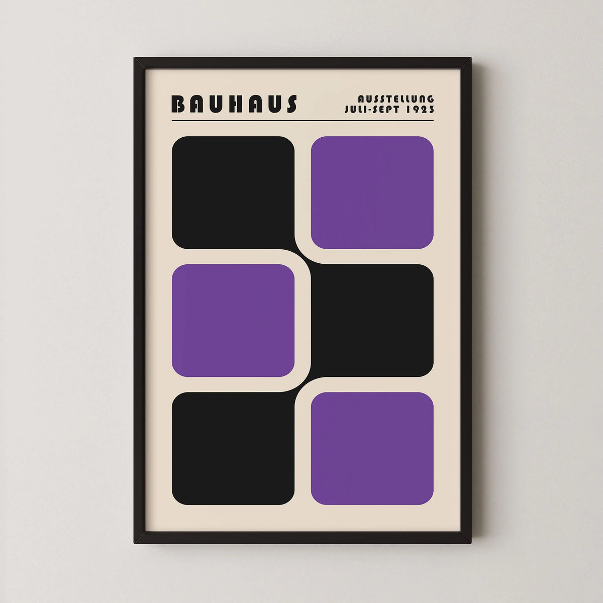 Flowing Blocks