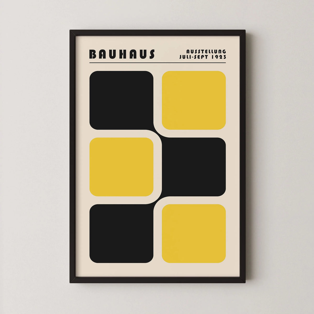 Flowing Blocks
