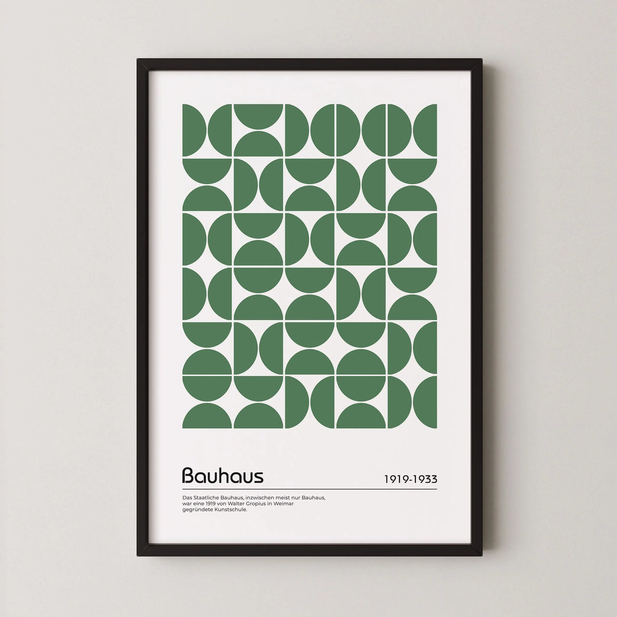 Circular Modularity