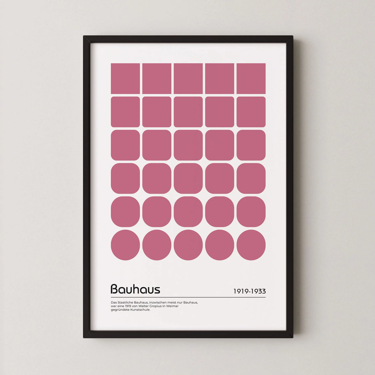 Morphing Shapes