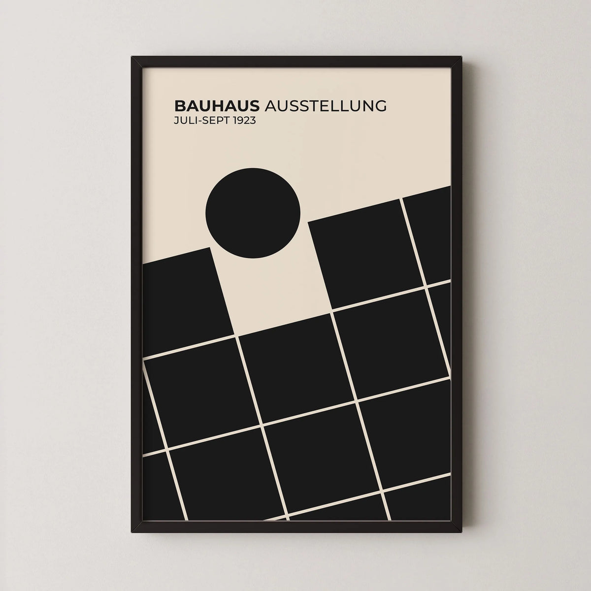Geometric Balance
