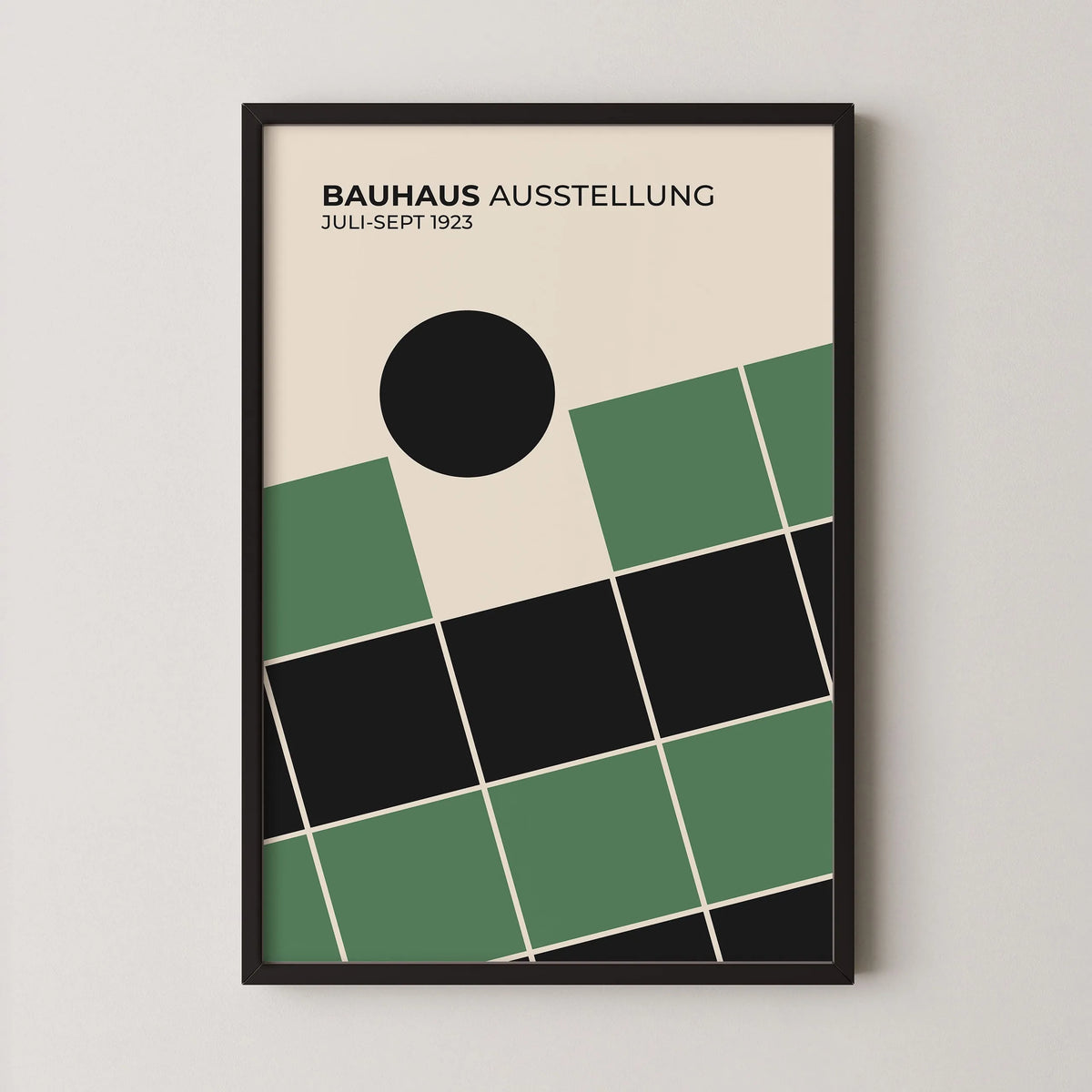 Geometric Balance