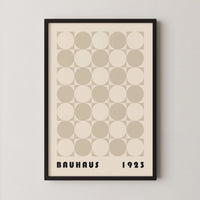 Bauhaus Checkers