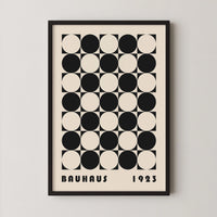 Bauhaus Checkers