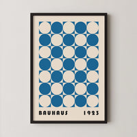 Bauhaus Checkers