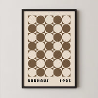 Bauhaus Checkers