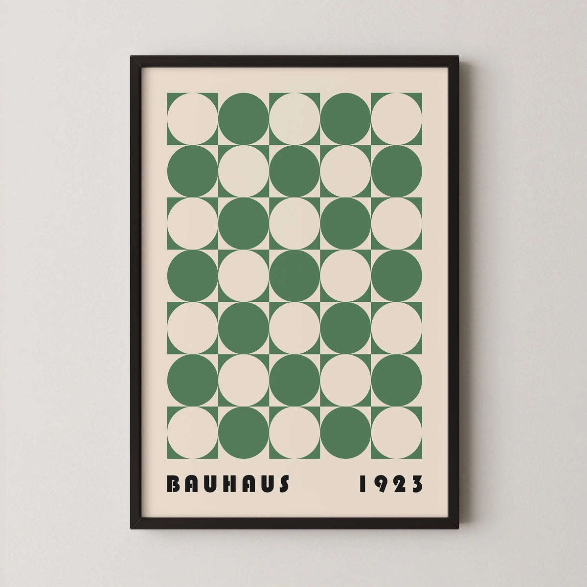 Bauhaus Checkers