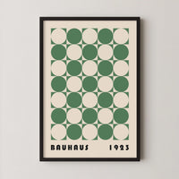 Bauhaus Checkers