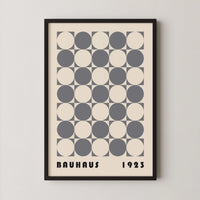 Bauhaus Checkers