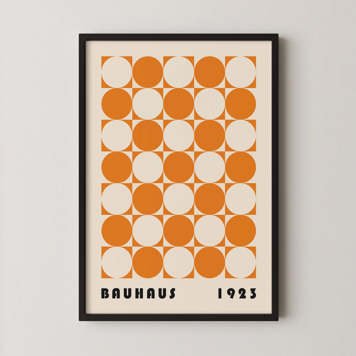 Bauhaus Checkers