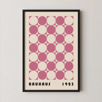 Bauhaus Checkers