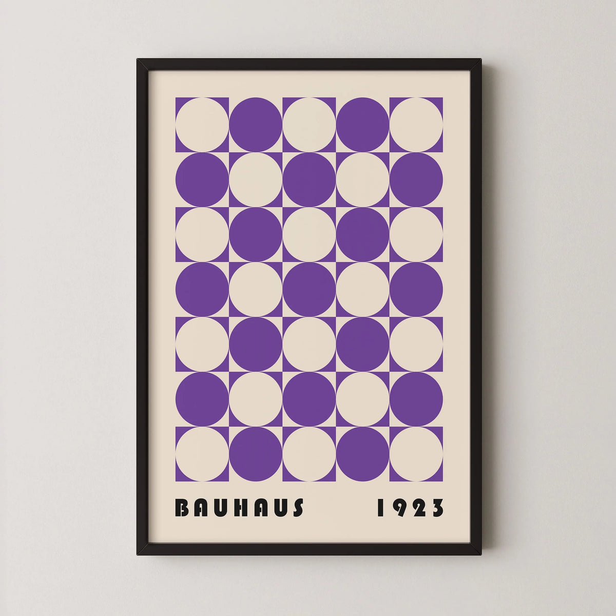 Bauhaus Checkers