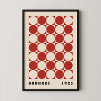 Bauhaus Checkers