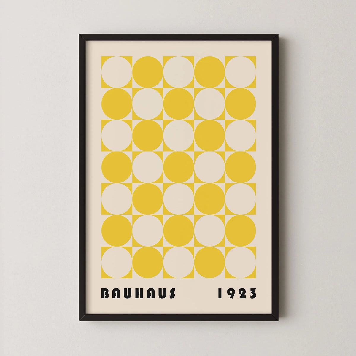 Bauhaus Checkers