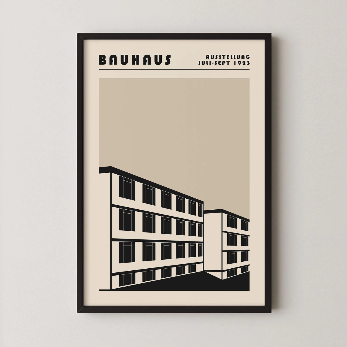 Bauhaus Bernau