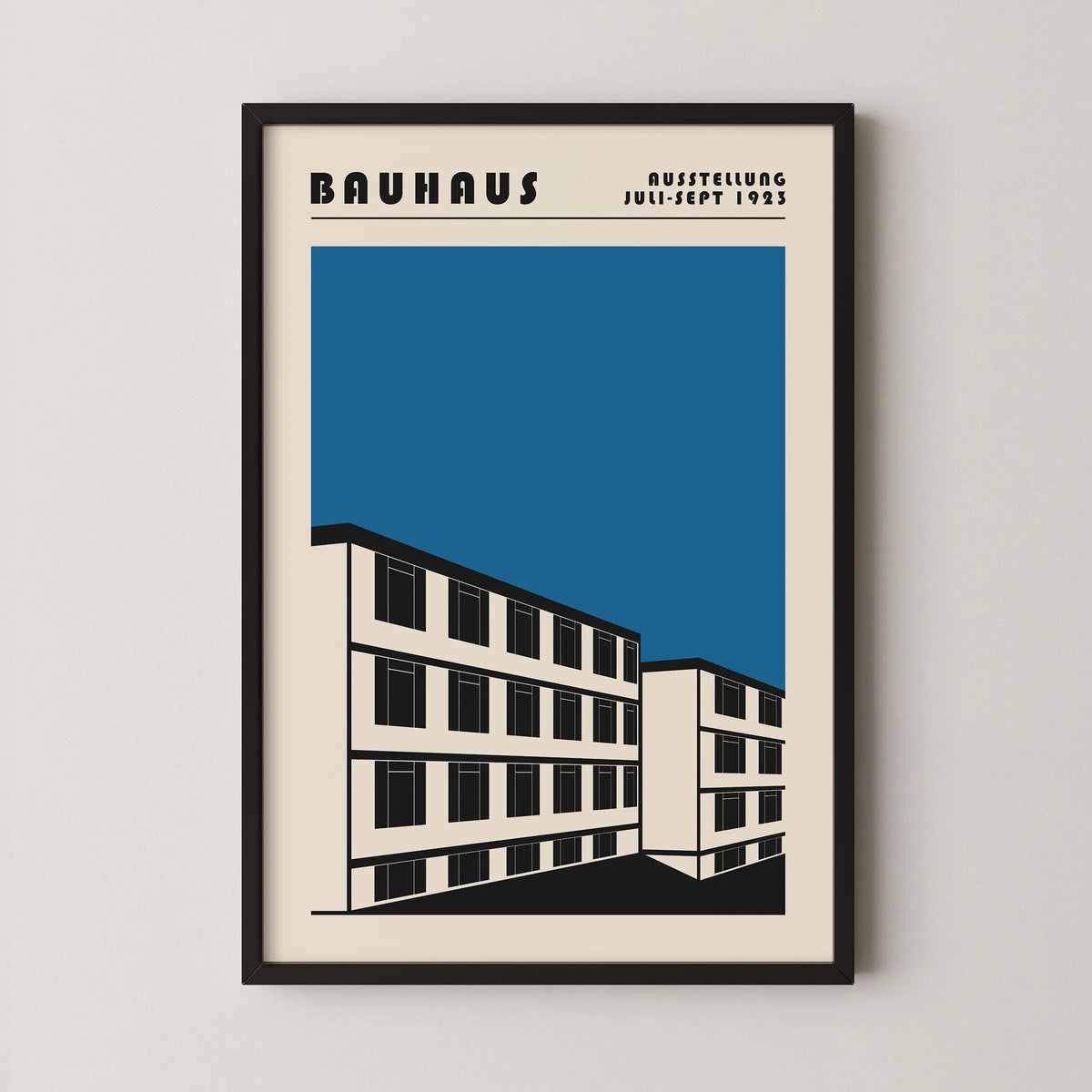 Bauhaus Bernau