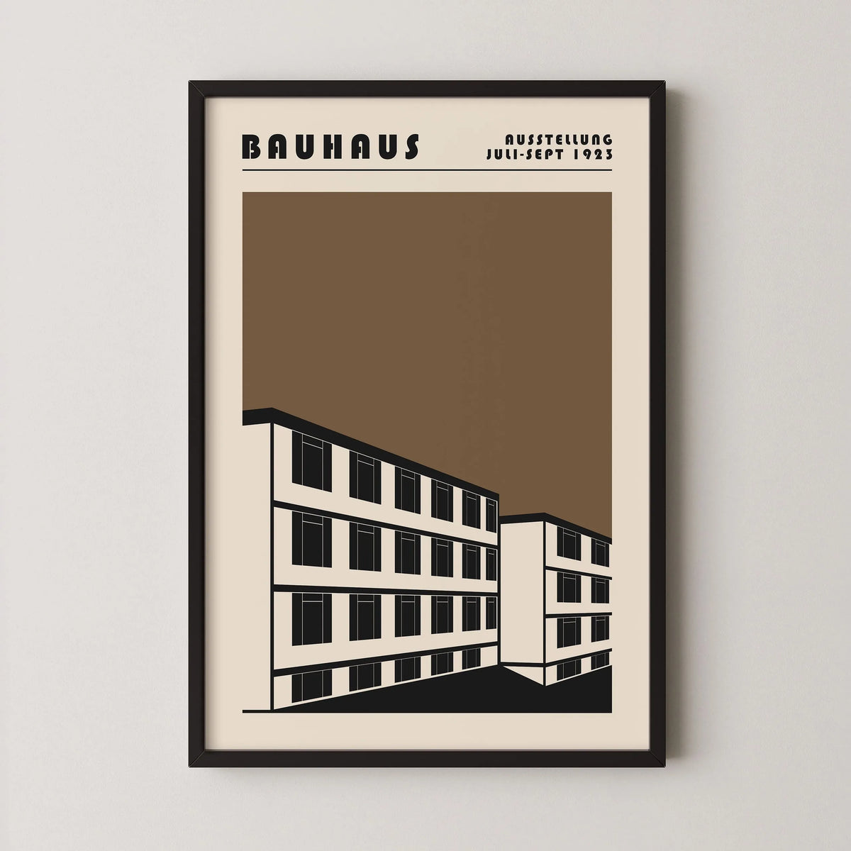 Bauhaus Bernau