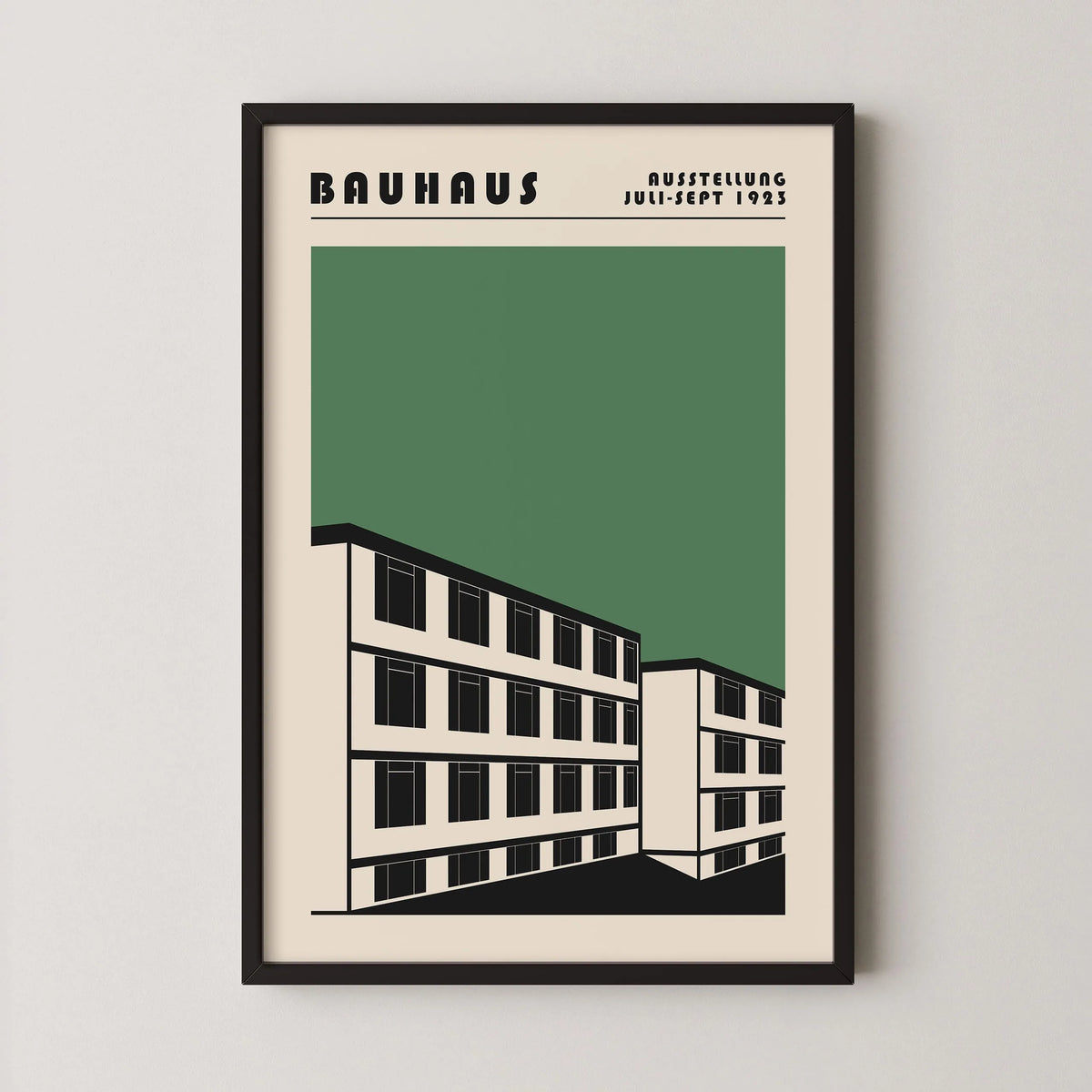 Bauhaus Bernau