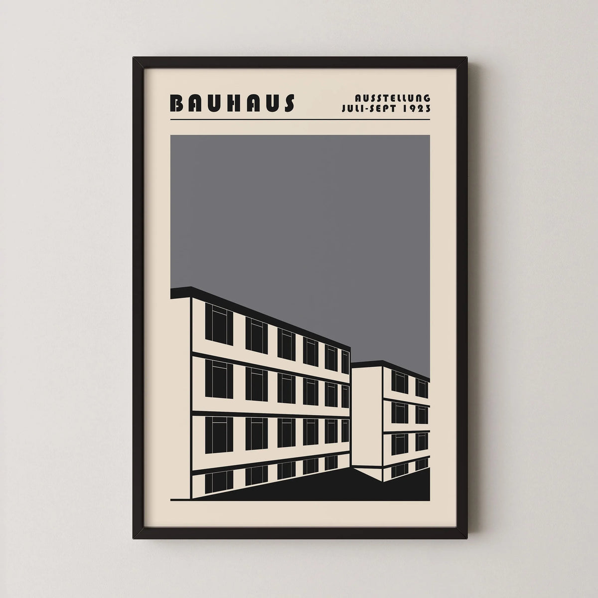 Bauhaus Bernau