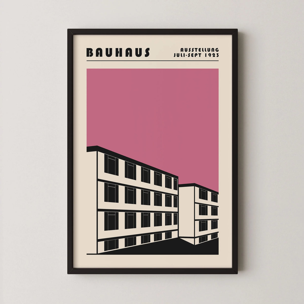 Bauhaus Bernau