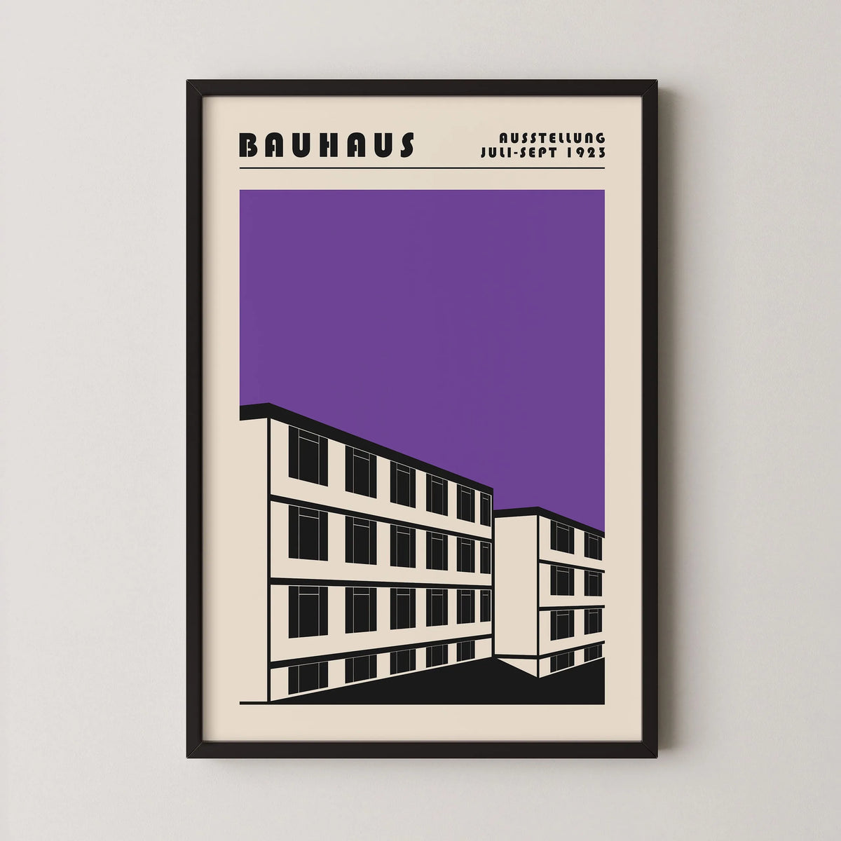 Bauhaus Bernau
