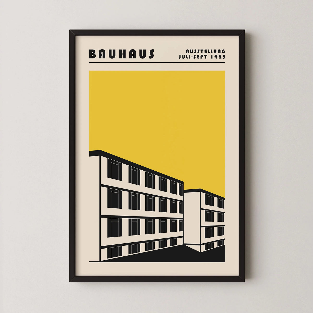Bauhaus Bernau