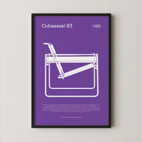 Clubsessel B3
