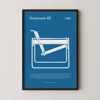 Clubsessel B3