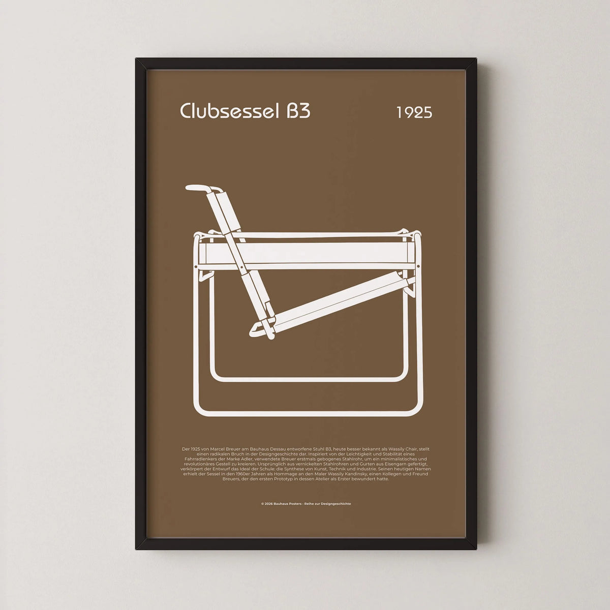 Clubsessel B3