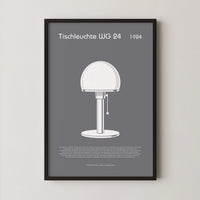 Tischleuchte WG 24