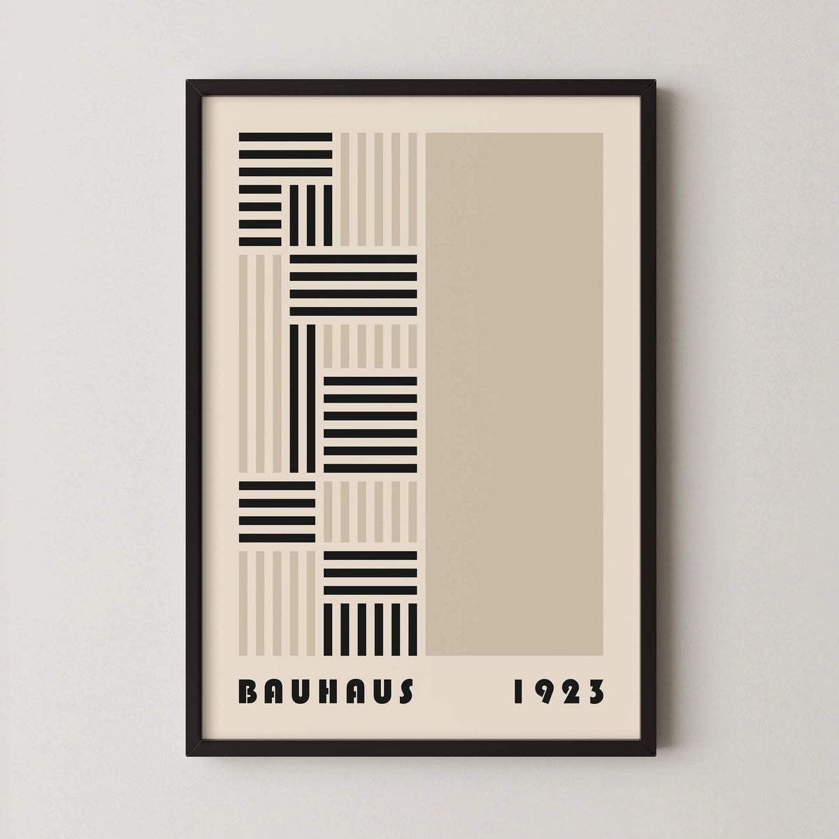 Woven Stripes