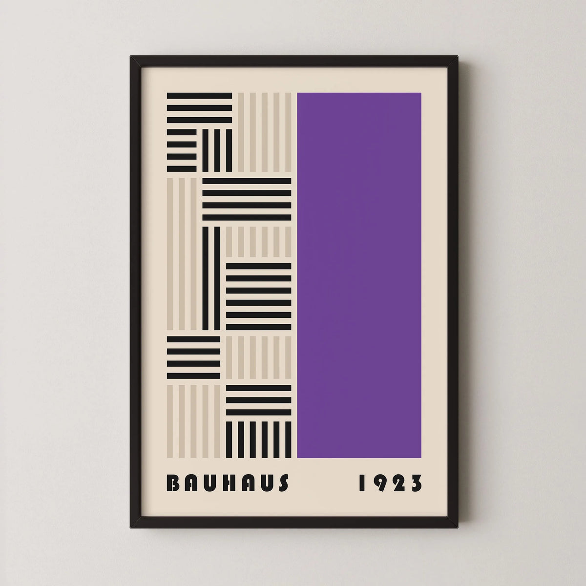 Woven Stripes