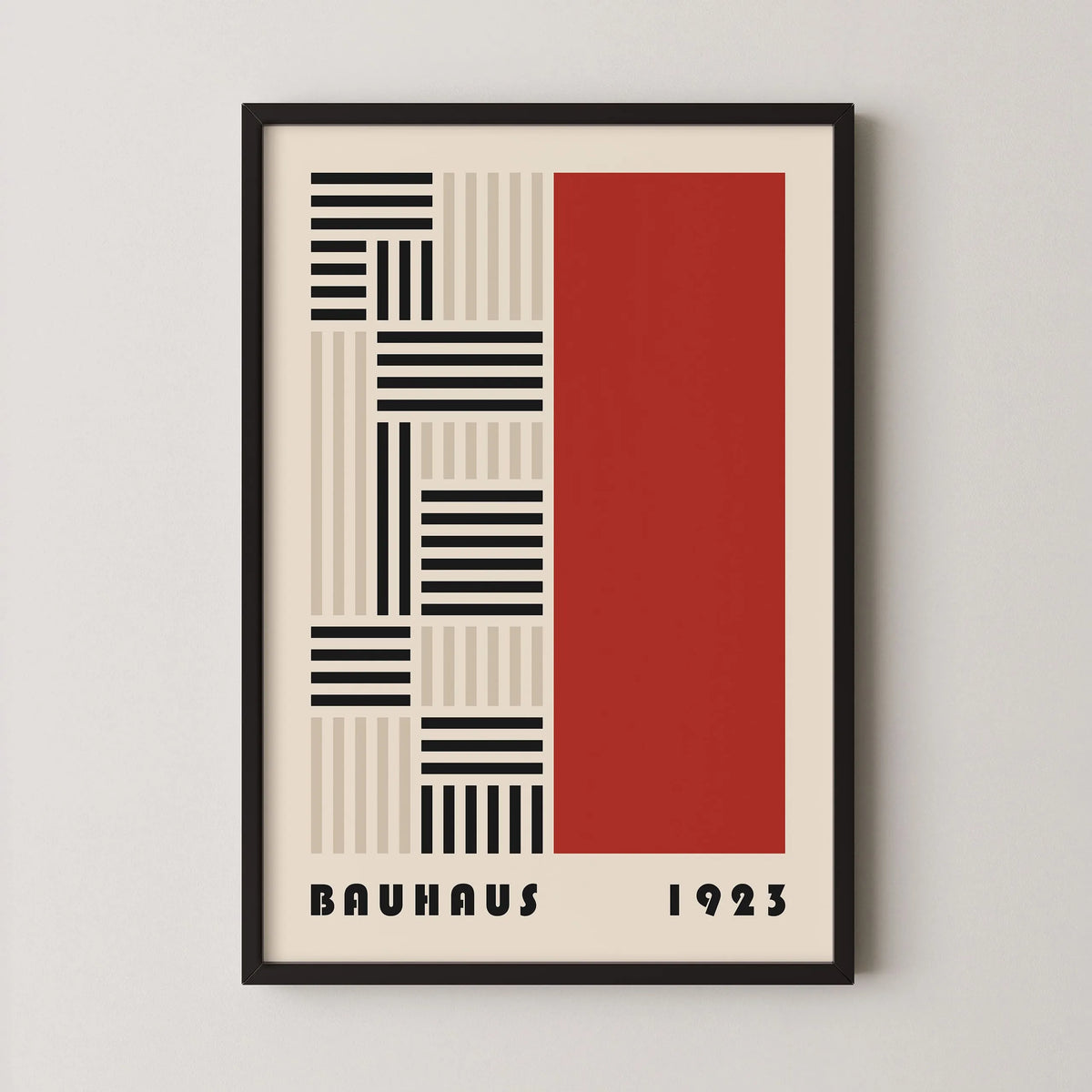 Woven Stripes