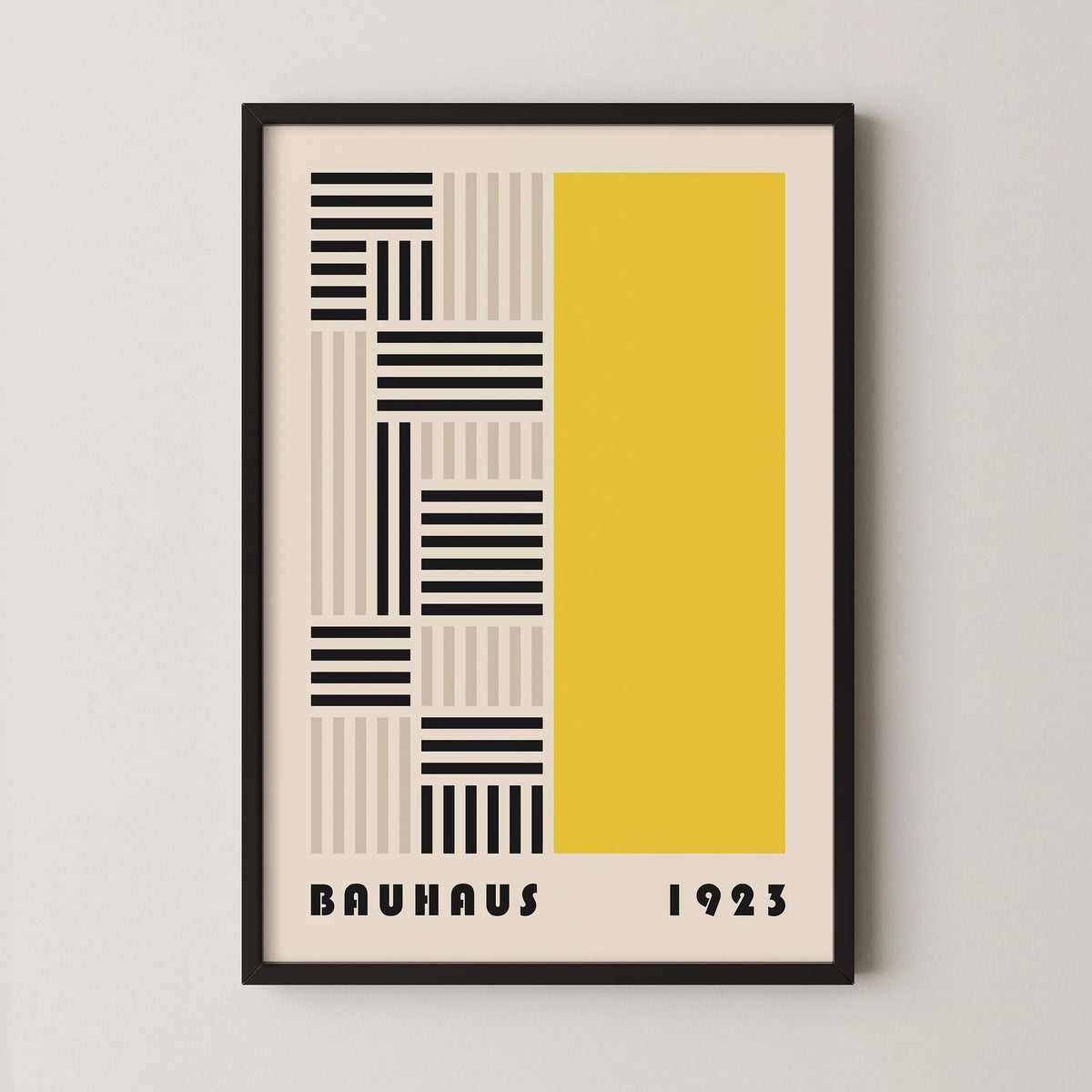 Woven Stripes