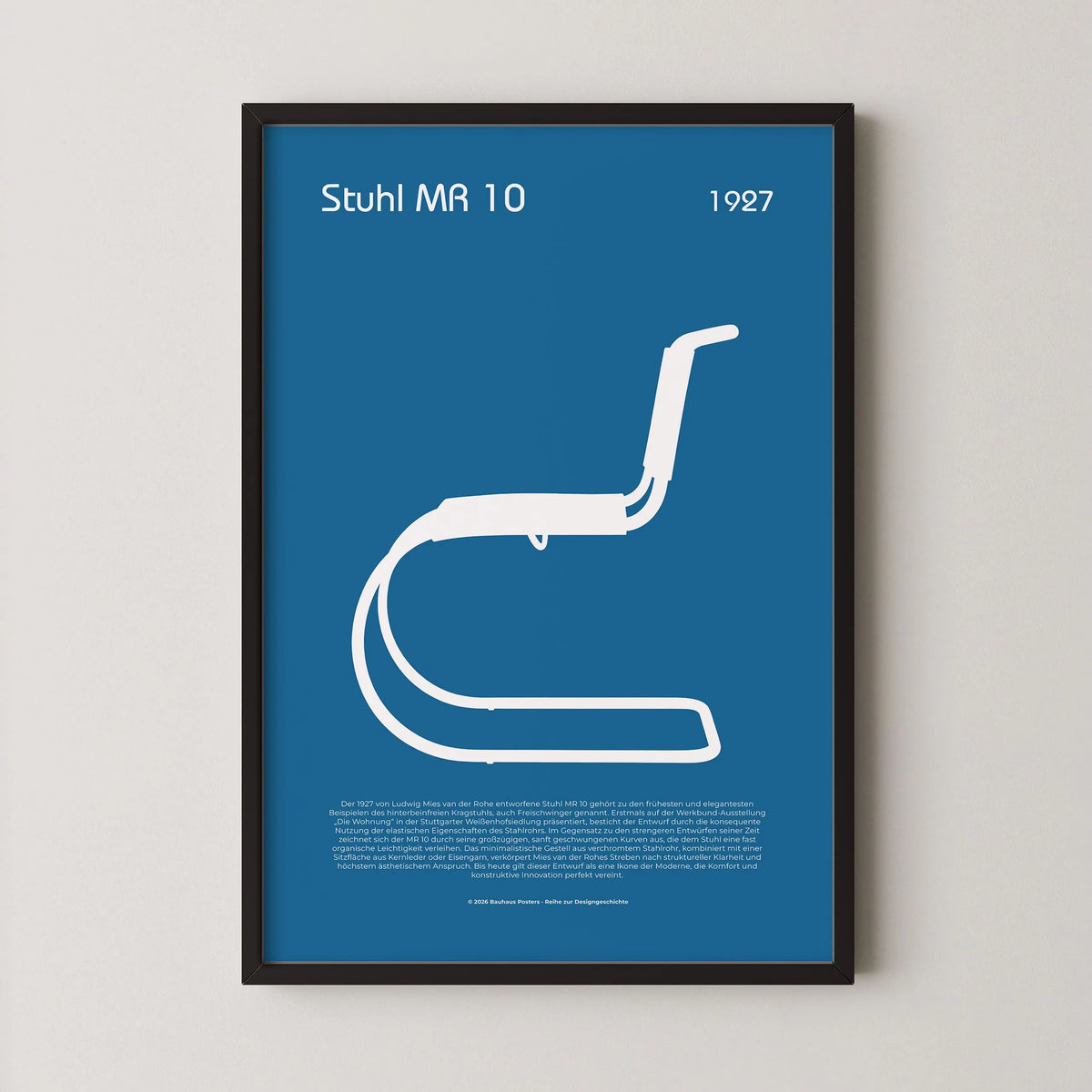 Stuhl MR 10
