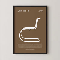 Stuhl MR 10