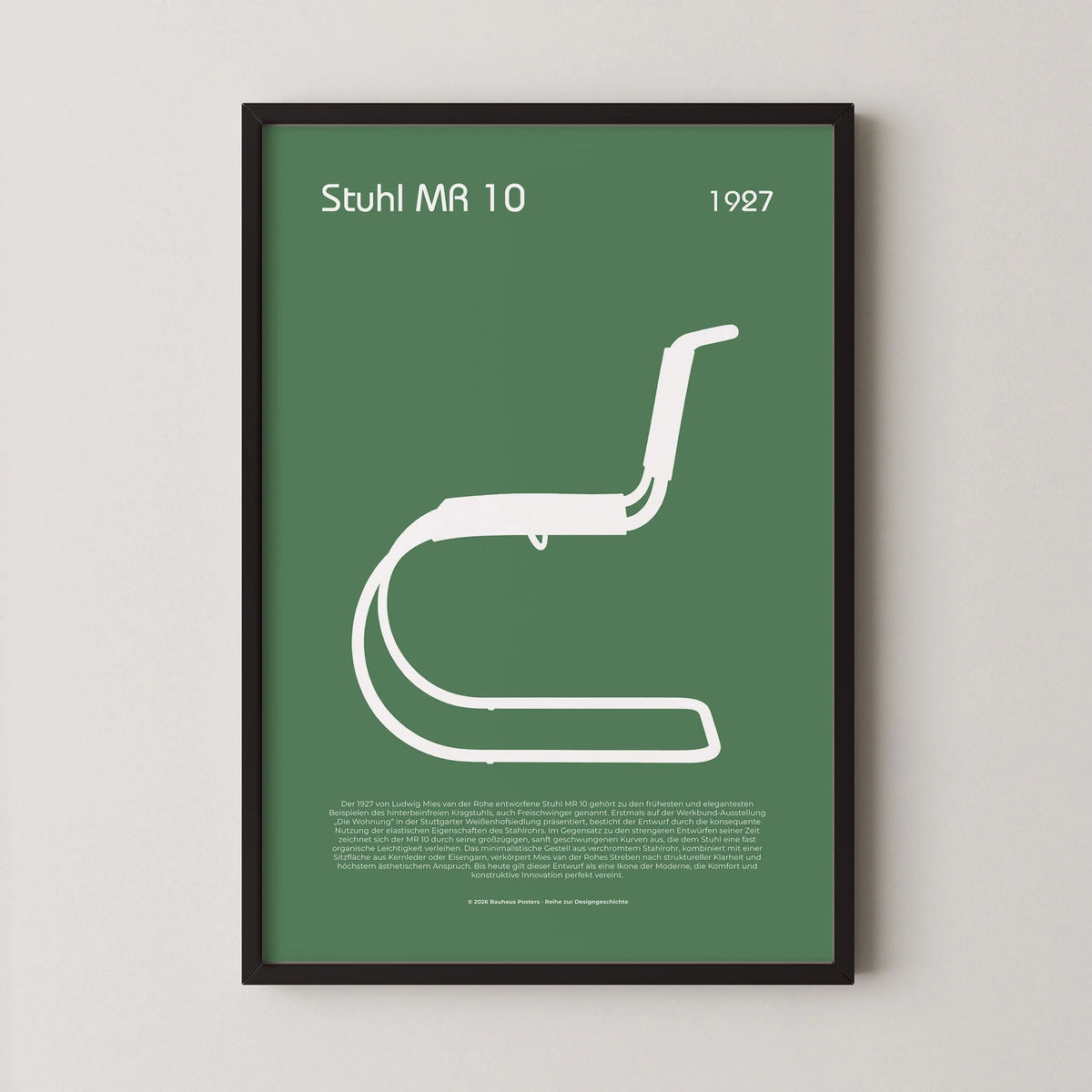 Stuhl MR 10