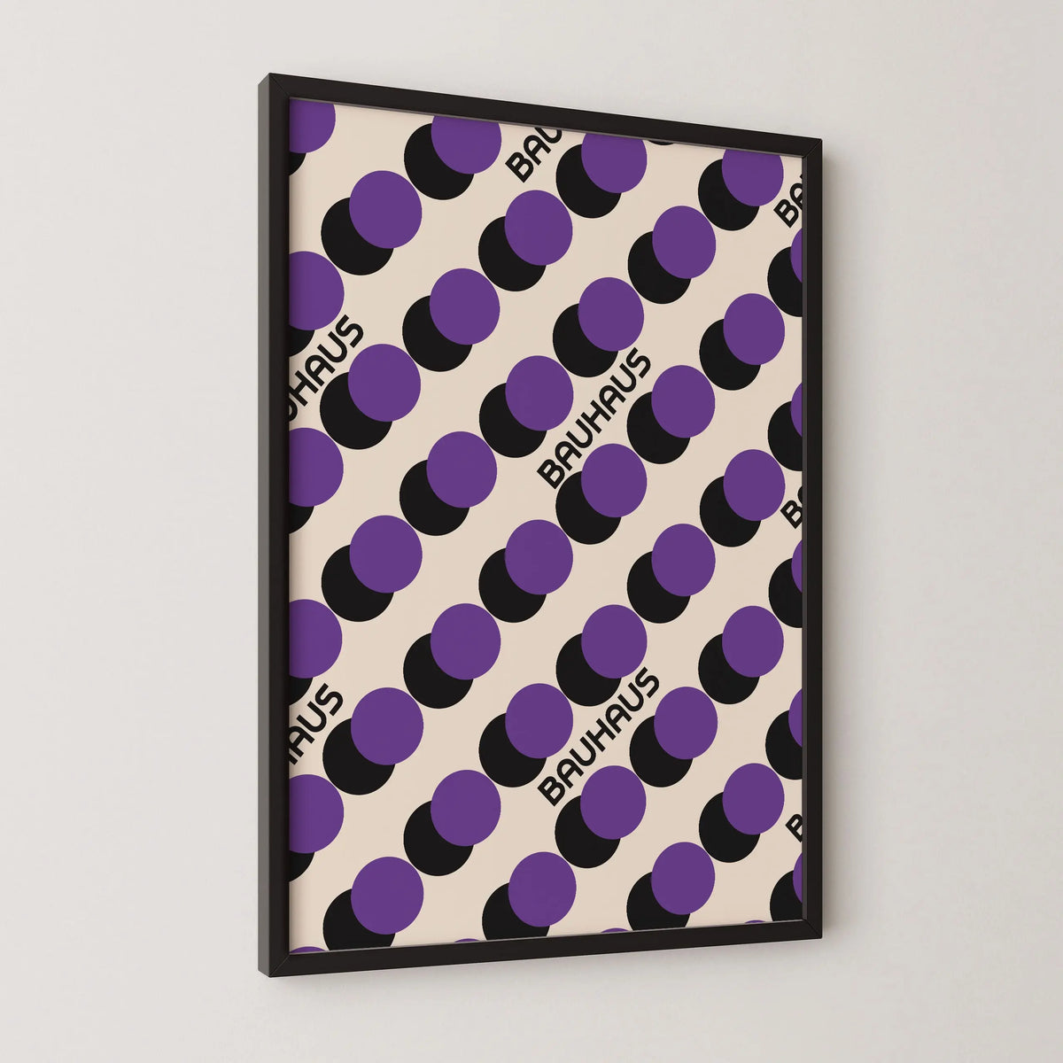 Scrolling Dots