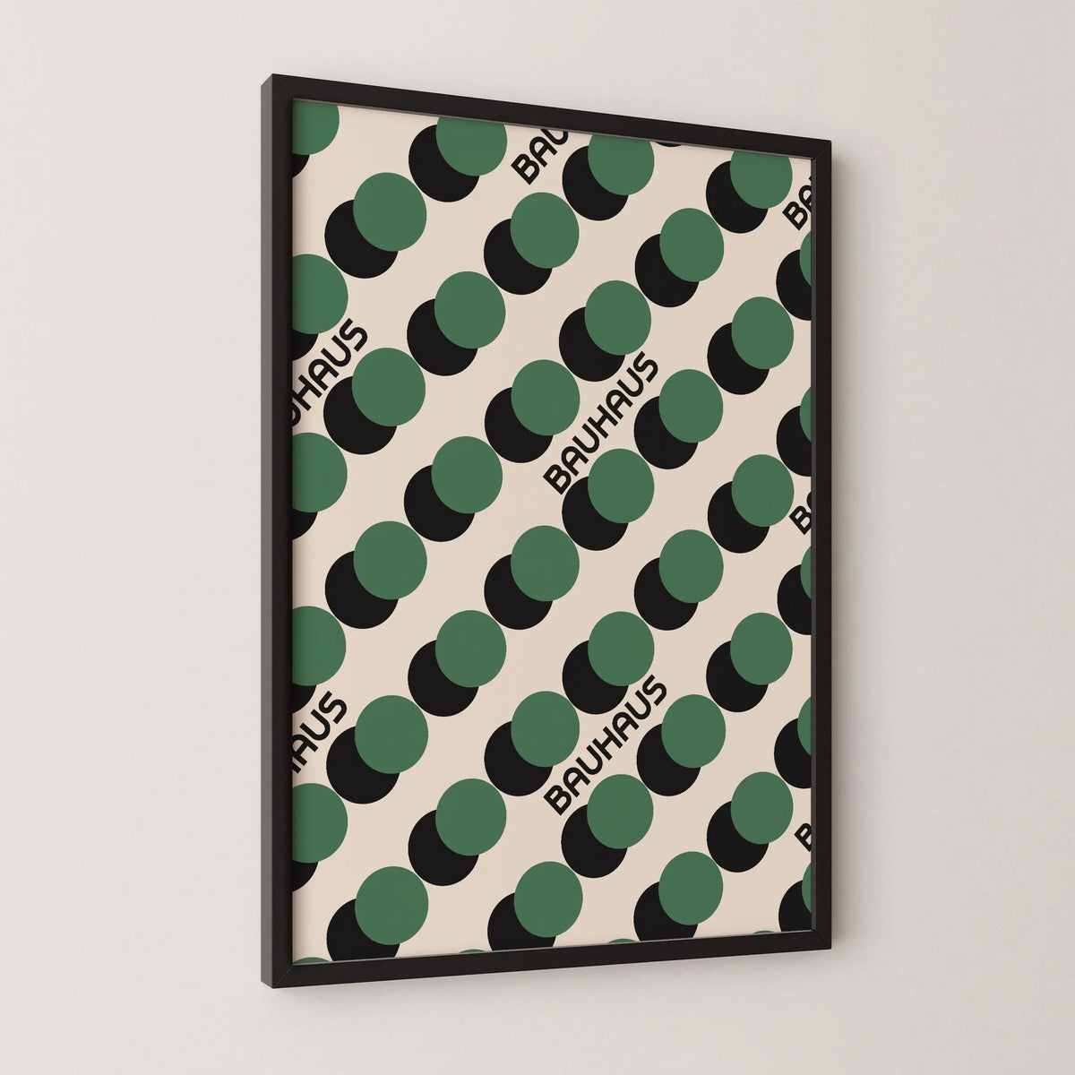 Scrolling Dots