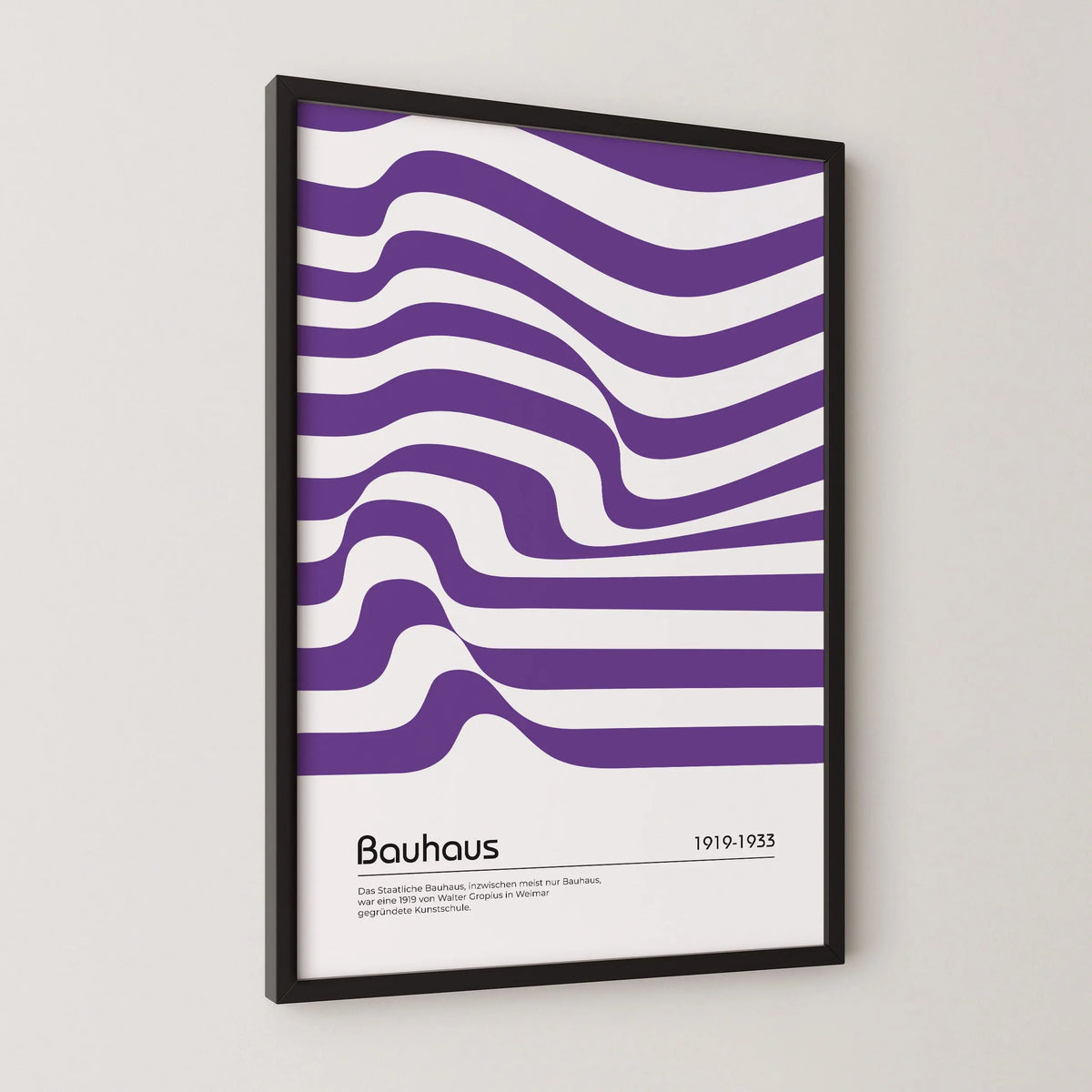 Bauhaus Flag