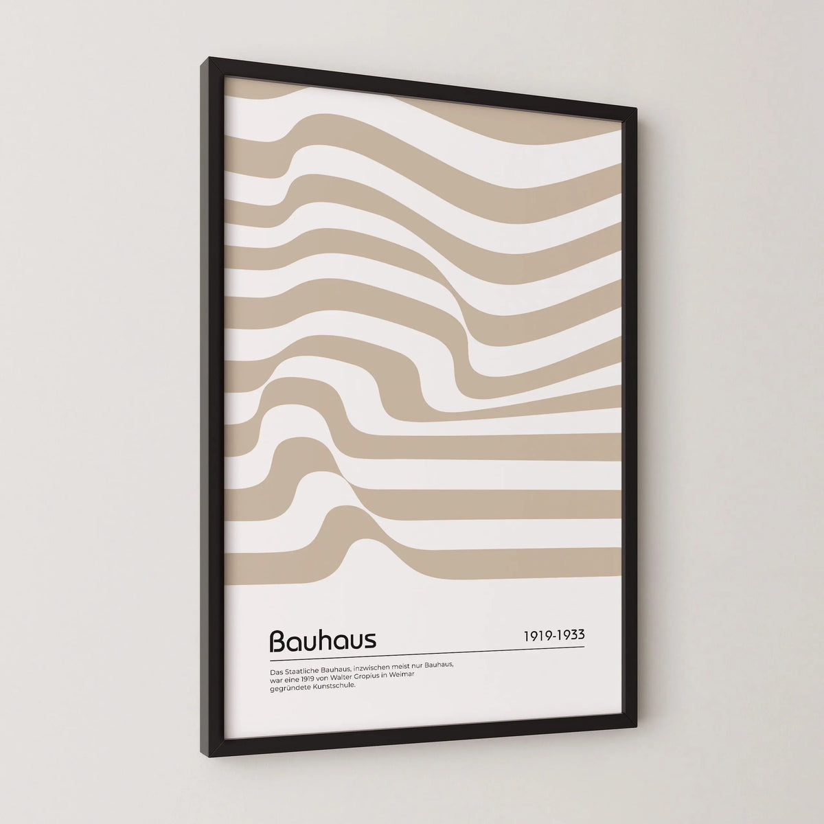 Bauhaus Flag