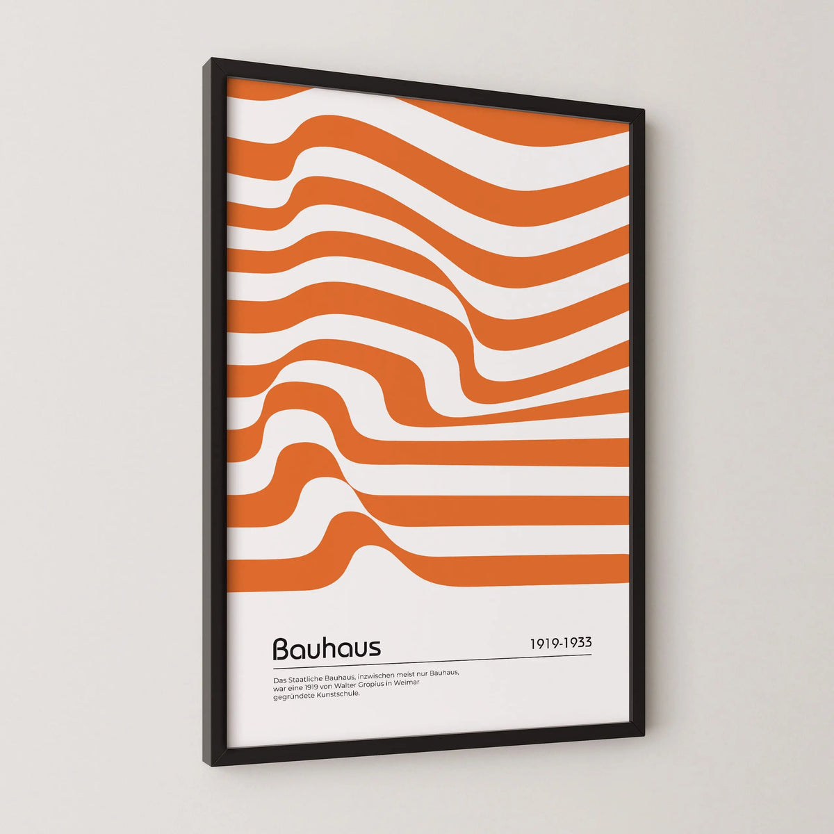 Bauhaus Flag