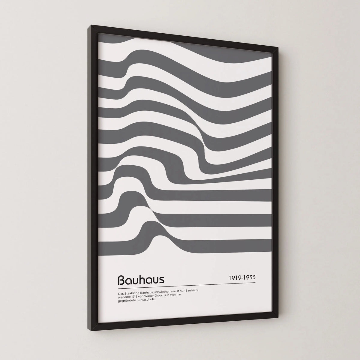 Bauhaus Flag