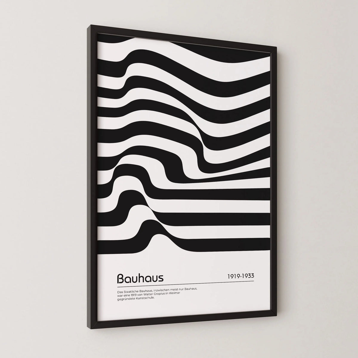 Bauhaus Flag