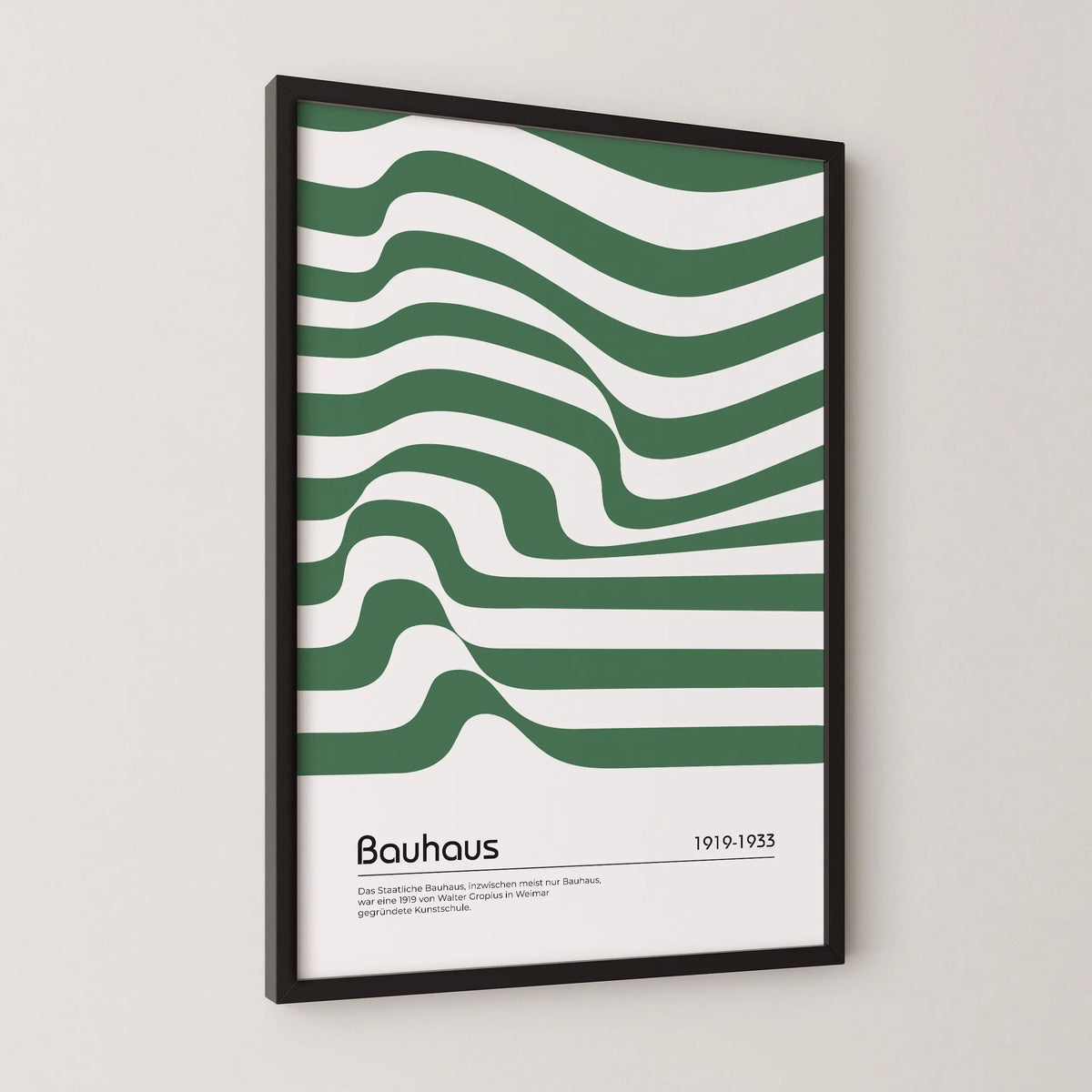 Bauhaus Flag