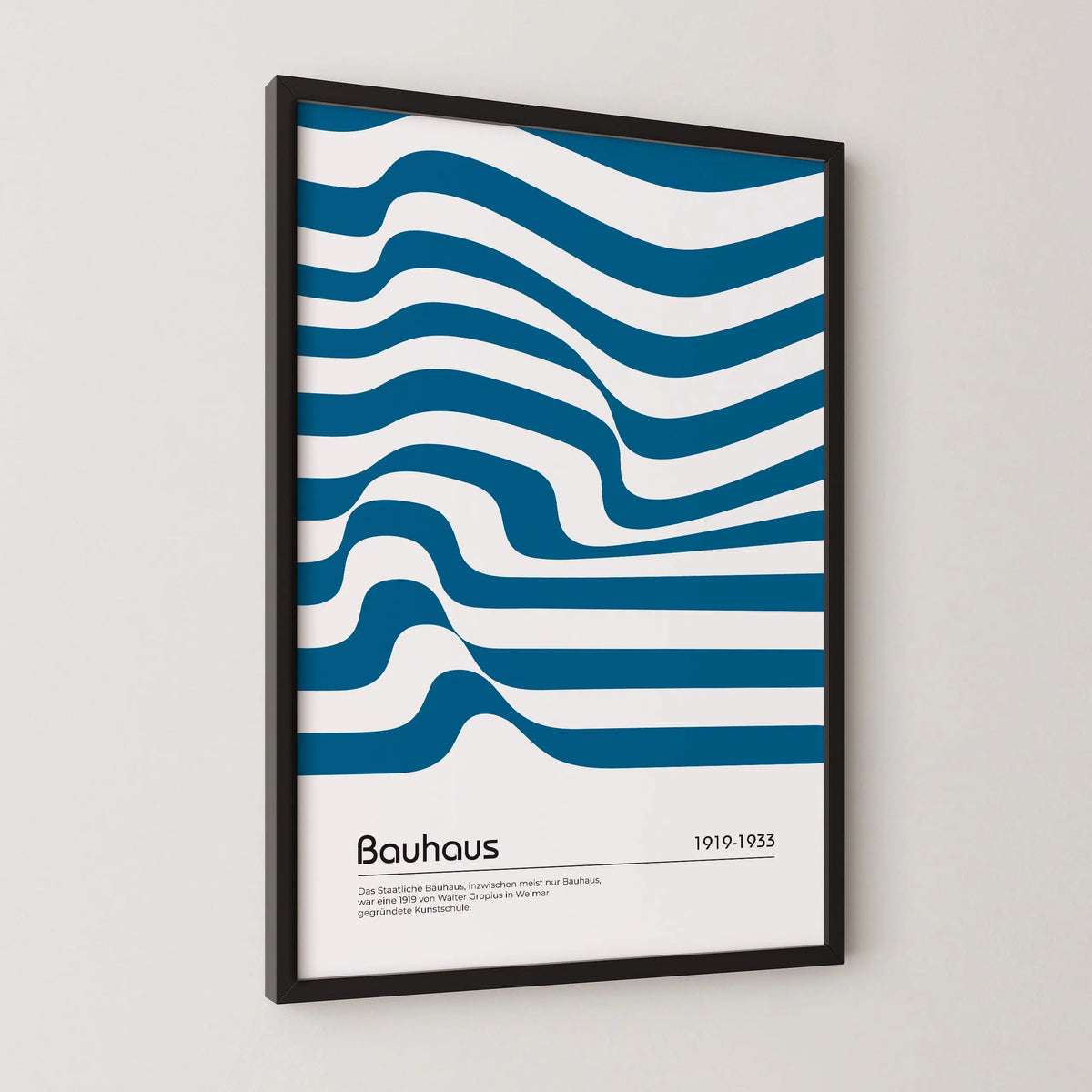 Bauhaus Flag
