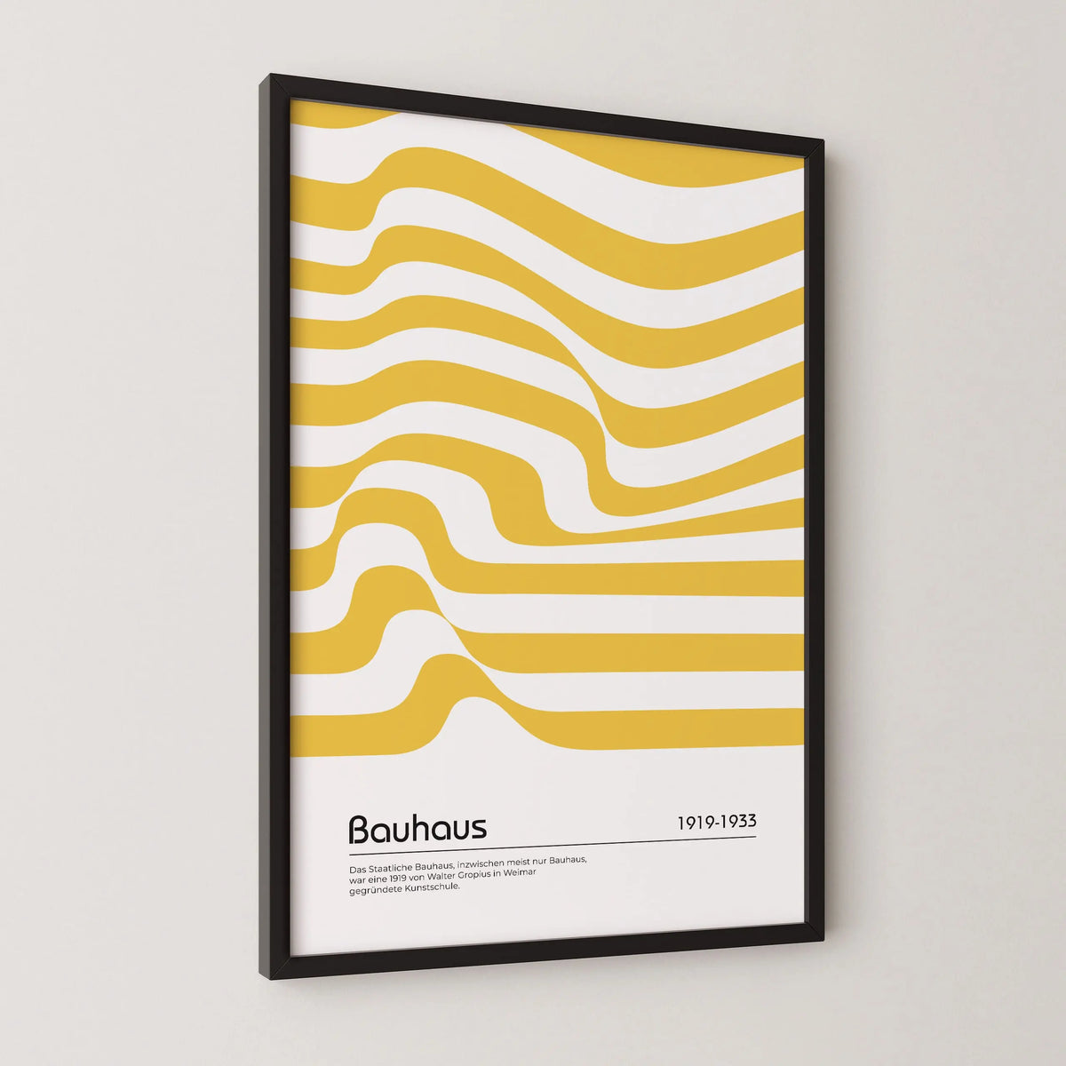 Bauhaus Flag